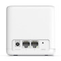 Беспроводной маршрутизатор Mercusys Halo H30G(2-pack) (AC1300, 2хGE WAN/LAN, Beamforming, MESH, 2-pack)