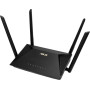 Беспроводной маршрутизатор Asus RT-AX53U (AX1800, WiFi 6, 1xGE WAN, 3xGE LAN, 1xUSB, MU-MIMO, Beamforming, OFDMA, 4 внешние антенны)
