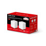 Беспроводной маршрутизатор Mercusys Halo H30G(2-pack) (AC1300, 2хGE WAN/LAN, Beamforming, MESH, 2-pack)