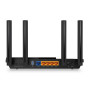 Беспроводной маршрутизатор TP-Link Archer AX55 (AX3000, Wi-Fi 6, 1хGE WAN, 4хGE LAN, 1хUSB3.0, MU-MIMO, Beamforming, OFDMA, HT160, 1024QAM, Dual-Core CPU, 4 антенны внешних)