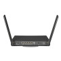Беспроводной маршрутизатор Mikrotik hAP AC3 RBD53iG-5HacD2HnD (AC1200, 5xGE, 1xUSB, 5,5dBi)