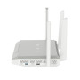 Беспроводной маршрутизатор KEENETIC Giant (KN-2610) (AC1300, 1xSFP WAN, 1xGE WAN, 8xGE LAN, 1xUSB2.0, 1xUSB3.0, 4 антенны 5 дБи)