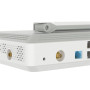 Беспроводной маршрутизатор KEENETIC Giant (KN-2610) (AC1300, 1xSFP WAN, 1xGE WAN, 8xGE LAN, 1xUSB2.0, 1xUSB3.0, 4 антенны 5 дБи)