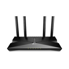 Беспроводной маршрутизатор TP-Link Archer AX23 (AX1800, Wi-Fi 6, 1хGE WAN, 4хGE LAN, MU-MIMO, Beamforming, OFDMA, 4 антенны внешних)
