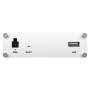 Маршрутизатор Teltonika RUT300 (RUT300000000) (industrial, 1xFE WAN, 4xFE LAN, MODBUS, 4 pin DC, IP30, ALU Case, RMS, CLI, IoT, монтаж DIN rail)