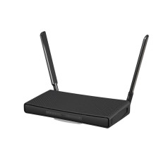 Беспроводной маршрутизатор Mikrotik hAP AC3 RBD53iG-5HacD2HnD (AC1200, 5xGE, 1xUSB, 5,5dBi)