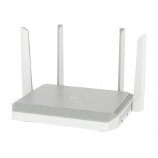 Беспроводной маршрутизатор KEENETIC Giant (KN-2610) (AC1300, 1xSFP WAN, 1xGE WAN, 8xGE LAN, 1xUSB2.0, 1xUSB3.0, 4 антенны 5 дБи)