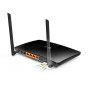 Беспроводной маршрутизатор TP-LINK Archer MR400 (AC1200, 1xFE Wan, 3xFE LAN, 1xSimCardSlot, 2 антенны LTE, 2 антенны)