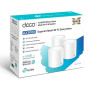WiFi Mesh система TP-Link Deco X50(3-pack) (AX3000 Wi-Fi6, 3xGE WAN/LAN, 2x2 MU-MIMO, OFDMA)