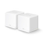 Беспроводной маршрутизатор Mercusys Halo H30G(2-pack) (AC1300, 2хGE WAN/LAN, Beamforming, MESH, 2-pack)