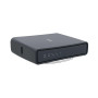 Беспроводной маршрутизатор Mikrotik hAP AC Lite RB952Ui-5ac2nD-TC (AC, 650MHz/64Mb, 5xFE, 2 dBi, Tower Case)