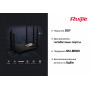 Беспроводной маршрутизатор Ruijie Reyee RG-EW1200G PRO (AC1300, 1xGE Wan, 3xGE LAN, MU-MIMO, Reyee MESH, 6 антенн по 6dBi)