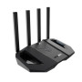 Бездротовий маршрутизатор Asus TUF Gaming BE3600 V2 (TUF-BE3600 V2) (90IG0A90-MO9C00)