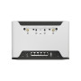 Маршрутизатор MikroTik Chateau LTE12 (RBD53G-5HacD2HnD-TC&EG12-EA) (AC1200, 5xGE, 1xUSB2.0, 1хMicroSim, LTE12)