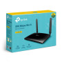 Беспроводной маршрутизатор TP-LINK TL-MR6400 (N300, 1xFE LAN/WAN, 3xFE LAN, 1xSimCardSlot, 2 внешние антенны LTE, 2 внутр. антенны)