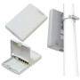 Маршрутизатор MikroTik PowerBox (RB750P-PBr2) (650MHz/64Mb, 5х100Мбит, PoE out, outdoor)