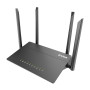 Бездротовий маршрутизатор D-Link DIR-815/RU/R4A