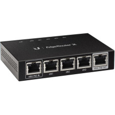 Маршрутизатор Ubiquiti EdgeRouter X (ER-X)(Dual-Core 880/256MB, 5xLAN)