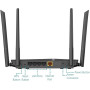 Бездротовий маршрутизатор D-Link DIR-1260/RU/R1A