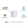 Бездротовий маршрутизатор Asus ZenWiFi XD5 White 3pk (XD5-W-3-PK/90IG0750-MO3B20)