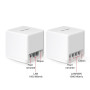 WiFi Mesh-система Mercusys Halo H60X 2-pack