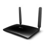 Беспроводной маршрутизатор TP-LINK TL-MR6400 (N300, 1xFE LAN/WAN, 3xFE LAN, 1xSimCardSlot, 2 внешние антенны LTE, 2 внутр. антенны)