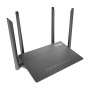 Бездротовий маршрутизатор D-Link DIR-815/RU/R4A