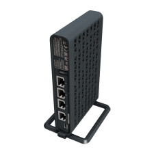 Бездротовий маршрутизатор MikroTik hAP be lite (A42G-HbeP)