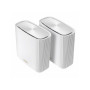 Wi-Fi Mesh система Asus ZenWiFi XT8 V2 2pk White (90IG0590-MO3A40)_