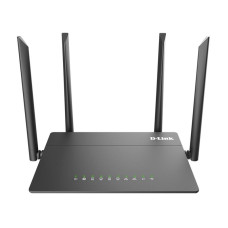 Бездротовий маршрутизатор D-Link DIR-815/RU/R4A
