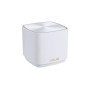Wi-Fi Mesh система Asus ZenWiFi XD4 Plus 1pk White (90IG07M0-MO3C00)