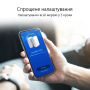 Беспроводной маршрутизатор Asus ZenWiFi AX Hybrid (XP4) 2PK White (AX1800, 1xGE WAN, 2xGE LAN, USB 3.2 Gen 1, AiMesh, 4 внутр антенны)