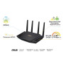 Беспроводной маршрутизатор Asus RT-AX58U (AX3000, 4xGE LAN, 1xGE WAN, 1xUSB3.1, MU-MIMO, 4 антенны, WiFi6, WPA3, AiMesh, OFDMA)