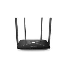 Беспроводной маршрутизатор Mercusys AC12G (AC1200, 1хWan, 3хLAN, 4 антенны)