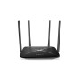Беспроводной маршрутизатор Mercusys AC12G (AC1200, 1хWan, 3хLAN, 4 антенны)