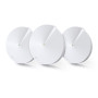 WiFi Mesh система TP-Link DECO M5 (AC1300, 2xGE LAN/WAN, Bluetooth, MESH, MU-MIMO, 4 антенны, 3-pack)