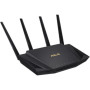 Беспроводной маршрутизатор Asus RT-AX58U (AX3000, 4xGE LAN, 1xGE WAN, 1xUSB3.1, MU-MIMO, 4 антенны, WiFi6, WPA3, AiMesh, OFDMA)