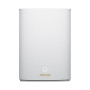 Беспроводной маршрутизатор Asus ZenWiFi AX Hybrid (XP4) 2PK White (AX1800, 1xGE WAN, 2xGE LAN, USB 3.2 Gen 1, AiMesh, 4 внутр антенны)