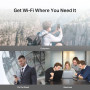 Бездротовий маршрутизатор Mercusys MT110