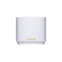 Wi-Fi Mesh система Asus ZenWiFi XD4 Plus 2pk White (90IG07M0-MO3C20)