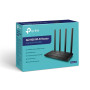 Беспроводной маршрутизатор TP-Link ARCHER C80 (AC1900, 1хGE WAN, 4хGE LAN, MU-MIMO, Beamforming, Airtime Fairness, 4 внешние антенны)
