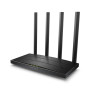 Беспроводной маршрутизатор TP-Link ARCHER C80 (AC1900, 1хGE WAN, 4хGE LAN, MU-MIMO, Beamforming, Airtime Fairness, 4 внешние антенны)