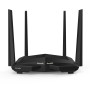 Беспроводной маршрутизатор Tenda AC10 (AC1200, 3x1GE LAN, 1x1GE WAN, 4x5dBi антенны)