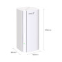 WiFi Mesh-система Tenda EE3 Pro (2-pack)