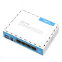Беспроводной маршрутизатор Mikrotik hAP lite RB941-2ND classic (N300, 650MHz/32Mb, 4xFE, 1,5 dBi)
