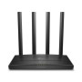 Беспроводной маршрутизатор TP-Link ARCHER C80 (AC1900, 1хGE WAN, 4хGE LAN, MU-MIMO, Beamforming, Airtime Fairness, 4 внешние антенны)