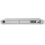 Маршрутизатор Ubiquiti UniFi Dream Machine Special Edition (UDM-SE) (NVR+Cloud Key+Switch) (Dual WAN:1xSFP+, 1x2.5G LAN, 2xGE PoE+, 6xGE PoE, max PoE 150W, 128Gb SSD, BT, 1U rack mount)