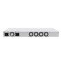 Маршрутизатор MikroTik CCR2116-12G-4S+ (12хGE, 4xSFP+, RouterOS 7, 2xPSU, M.2 PCIe x1, L6)