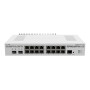 Маршрутизатор MikroTik CCR2004-16G-2S+PC (16хGE, 2xSFP+, passive cooling, L6)