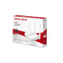 Беспроводной маршрутизатор Mercusys MW305R (N300, 1хFE Wan, 4хFE LAN , 3 антенны)